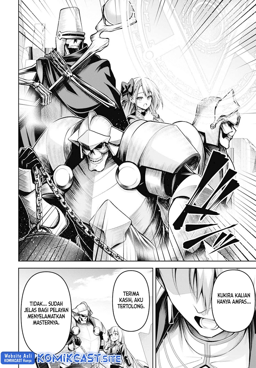 Demon’s Sword Master of Excalibur School